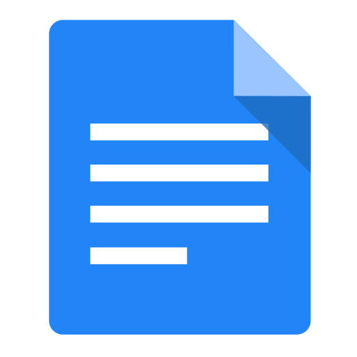 Google ドキュメント